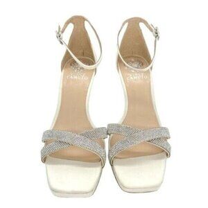 Vince Camuto Kalvira 2 Heeled Sandals New